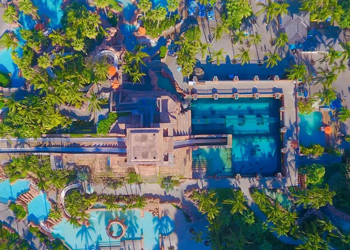 The Coral At Atlantis