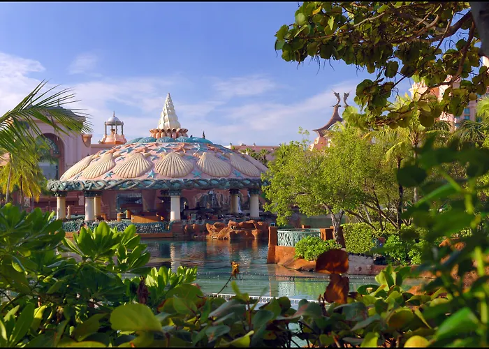 The Coral At Atlantis