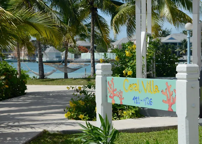 Sandyport Beach Resort