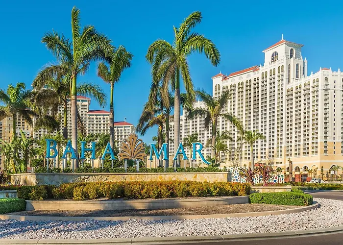 Grand Hyatt Baha Mar